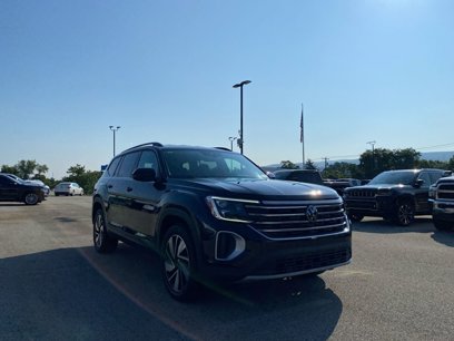 Used 2024 Volkswagen Atlas SE