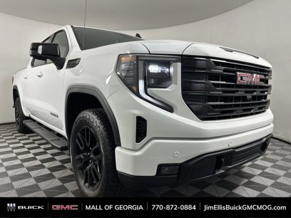 New 2025 GMC Sierra 1500 Elevation w/ Elevation Premium Package