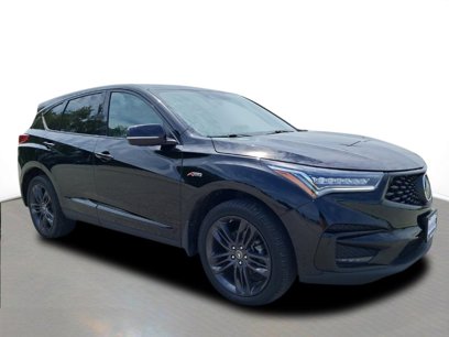 Used 2021 Acura RDX A-Spec