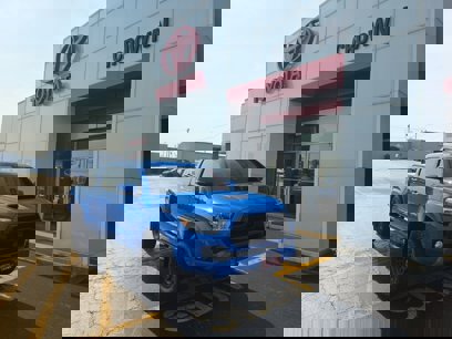 Used 2020 Toyota Tacoma TRD Sport