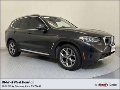 Certified 2022 BMW X3 sDrive30i w/ Premium Package 2