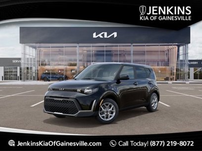 New 2025 Kia Soul LX