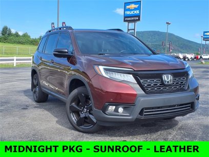 Used 2019 Honda Passport Elite