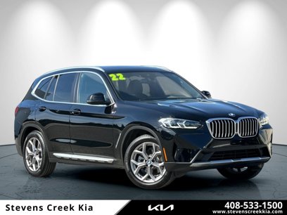 Used 2022 BMW X3 sDrive30i w/ Convenience Package