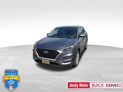 Used 2019 Hyundai Tucson SE