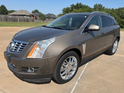 Used 2015 Cadillac SRX Premium