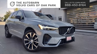 New 2025 Volvo XC60 B5 Plus w/ Protection Package Premier