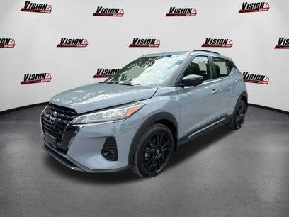 Used 2024 Nissan Kicks SR