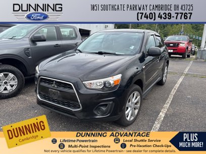 Used 2015 Mitsubishi Outlander Sport ES