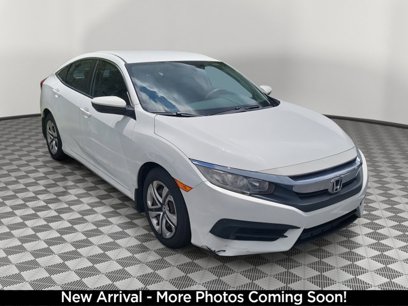 Used 2016 Honda Civic LX