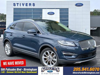 Used 2019 Lincoln MKC Select w/ Select Plus Package
