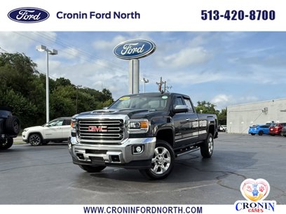 Used 2018 GMC Sierra 2500 SLT