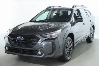 Certified 2023 Subaru Outback Onyx Edition