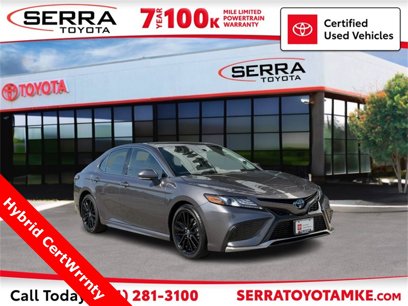 Used 2023 Toyota Camry XSE