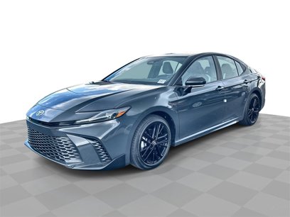 Used 2025 Toyota Camry SE