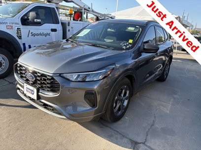 Used 2023 Ford Escape ST-Line w/ Tech Pack #1