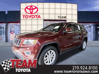 Used 2016 Jeep Grand Cherokee Laredo w/ Quick Order Package 23E