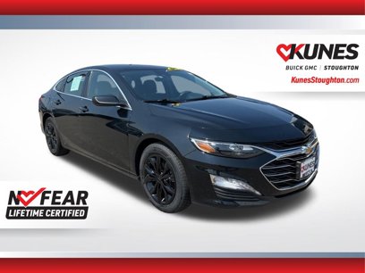 Used 2023 Chevrolet Malibu LT w/ Driver Confidence Package