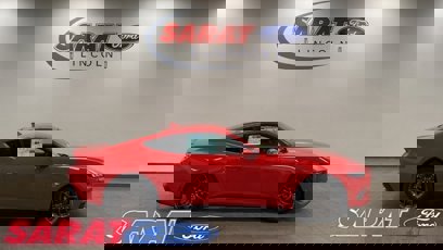 New 2024 Ford Mustang Premium