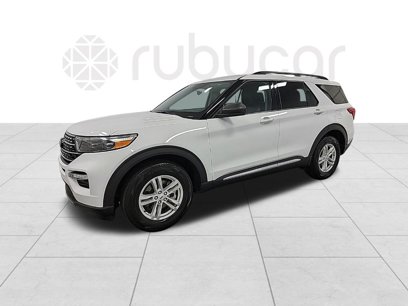 Used 2023 Ford Explorer XLT w/ Equipment Group 202A