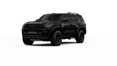 New 2025 Toyota 4Runner TRD Pro