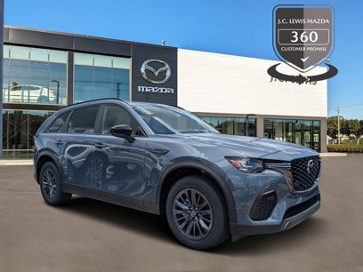 New 2025 MAZDA CX-70 3.3 Turbo w/ Preferred Package