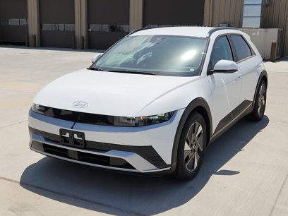 New 2025 Hyundai Ioniq 5 SEL