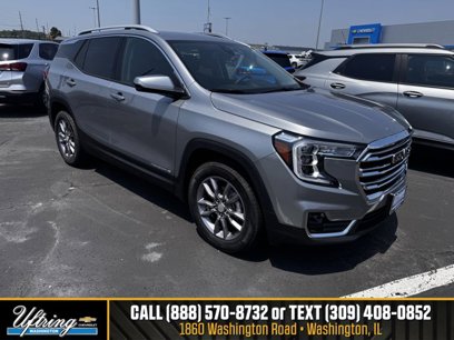 Used 2024 GMC Terrain SLT w/ Infotainment Package II