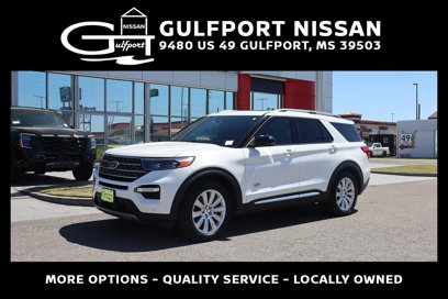 Used 2021 Ford Explorer King Ranch w/ Premium Technology Package