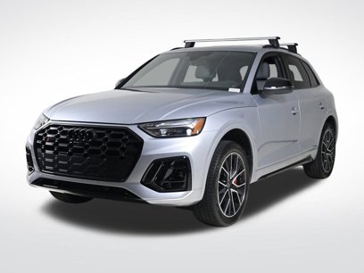 Used 2025 Audi SQ5 Premium Plus
