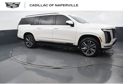 Certified 2025 Cadillac Escalade ESV Sport