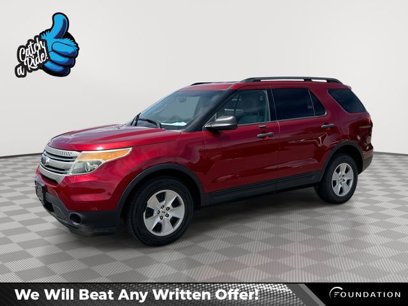 Used 2014 Ford Explorer 4WD