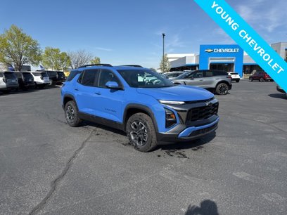 New 2025 Chevrolet Equinox ACTIV w/ Convenience Package III