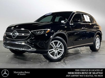 Certified 2025 Mercedes-Benz GLC 300 4MATIC