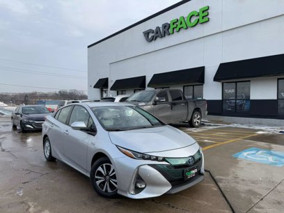 Used 2017 Toyota Prius Prime Advanced
