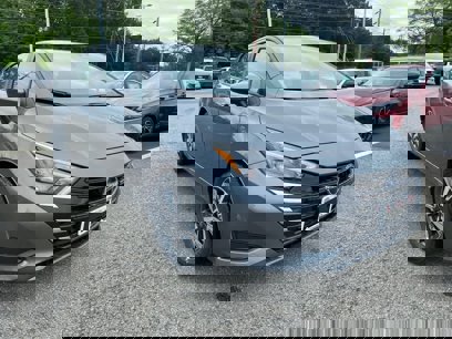 New 2025 Nissan Versa SV w/ Trunk Package