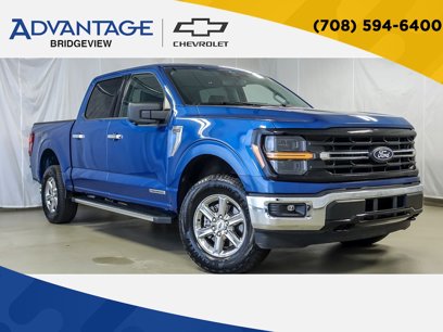 Used 2024 Ford F150 XLT w/ Mobile Office Package
