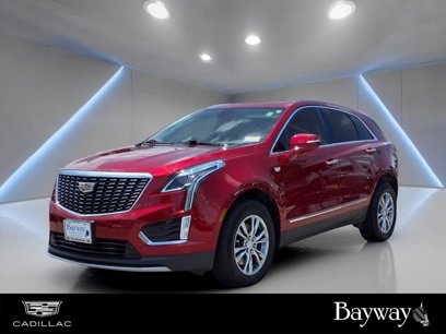 Certified 2023 Cadillac XT5 Premium Luxury