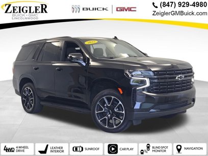 Used 2022 Chevrolet Tahoe RST w/ Luxury Package