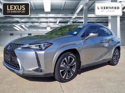 Certified 2022 Lexus UX 250h w/ Premium Package