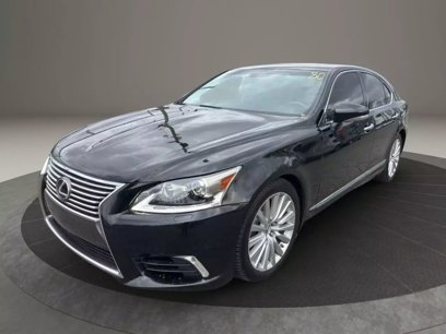 Used 2013 Lexus LS 460 AWD w/ Comfort Pkg