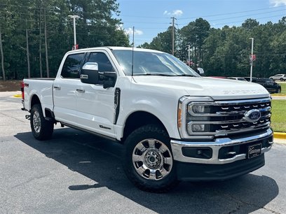 Used 2023 Ford F250 Lariat w/ Chrome Package