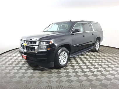 Used 2019 Chevrolet Suburban LT