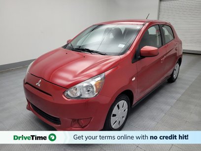 Used 2015 Mitsubishi Mirage DE