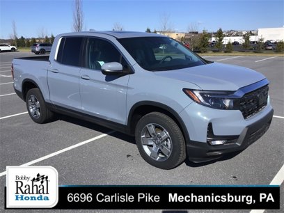 New 2025 Honda Ridgeline RTL