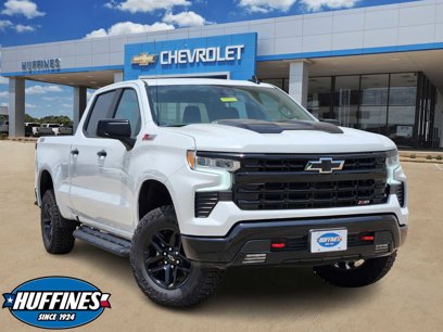 New 2024 Chevrolet Silverado 1500 LT Trail Boss w/ Protection Package