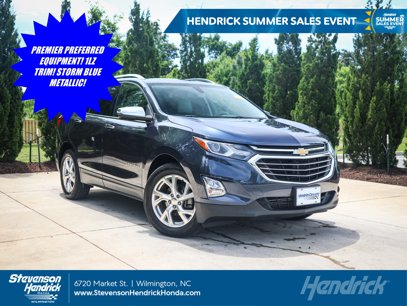 Used 2019 Chevrolet Equinox Premier
