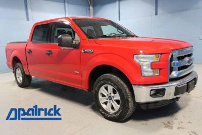 Used 2015 Ford F150 XLT w/ Trailer Tow Package
