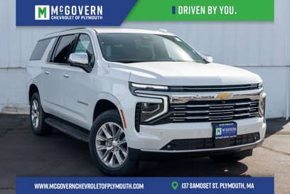 New 2025 Chevrolet Suburban Premier