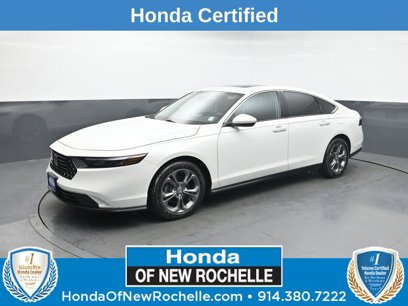 Used 2024 Honda Accord EX
